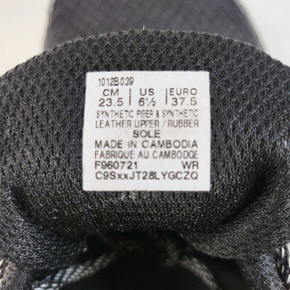 Asics Trail Scout 2 Athletic Lace Up Shoe Womens Size 6.5 1012B039 Black Pink - Picture 7 of 9